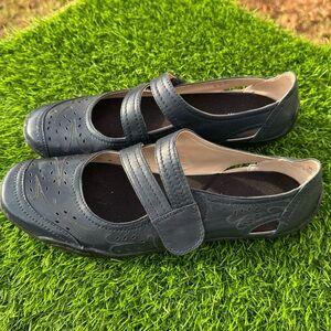 Ros Hommerson Women's Chelsea Mary Jane Shoes Size 11S